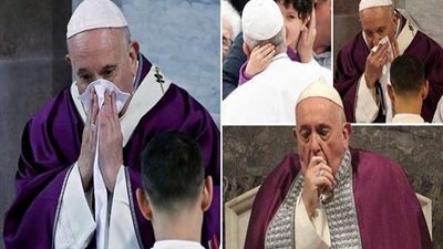 الفاتيكان: اختبار البابا فرانسيس واثنين من مساعديه لـ كورونا 