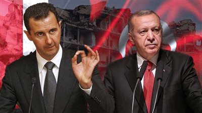 أردوغان: طلبت من بوتين أن يتنحي جانبًا ويترك لي بشار الأسد