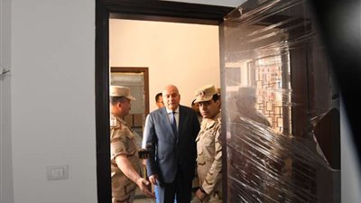 محافظ قنا يعلن الانتهاء من تنفيذ مجمعي الخدمات الحكومية والزراعية ضمن حياة كريمة