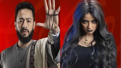 تامر شلتوت: مسلسل المداح حقيقي يجسد الواقع