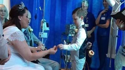 حب في العناية المركزة.. قصة 