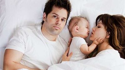 للمتزوجين فقط.. نصائح لإشعال العلاقة الحميمية بعد الولادة