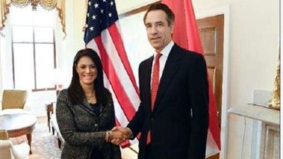 نائب وزير الخزانة الأمريكي: ندعم جهود مصر في استكمال الإصلاح الاقتصادي