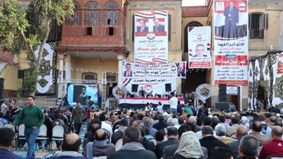 الحرية المصري يعقد مؤتمرًا جماهيريًا بالمحلة الكبرى