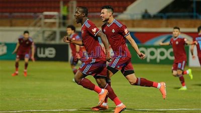 بث مباشر.. مباراة بيراميدز وزناكو بالكونفدرالية