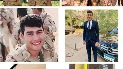 نقابة القراء تنعى شهداء الوطن من القوات المسلحة والصحفية شيرين أبو عاقلة