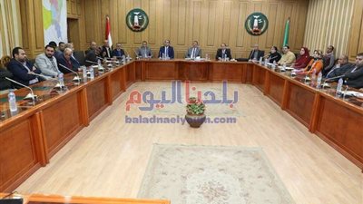 محافظ المنوفية: انتهاء الموجة الـ15 لإزالة التعديات على أراضي أملاك الدولة