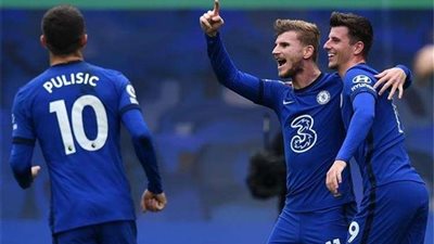 تشيلسي يفوز على ليدز يونايتد في الدوري الإنجليزي