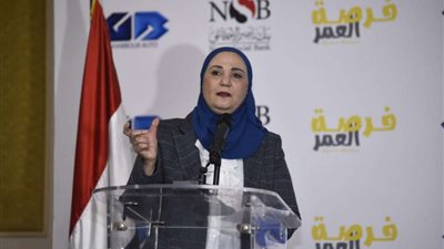 وزيرة التضامن الاجتماعي تطلق مبادرة 