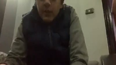 عاجل.. أول رد من طالب الدقهلية بعد شائعة إصابته بكورونا 