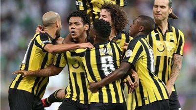 الاتحاد يتعرض لضربة مزدوجة قبل مواجهة الهلال في الدوري السعودي
