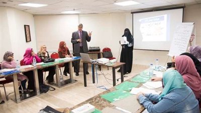 مودة تطلق تدريباتها بمراكز الشباب بـ٧ محافظات