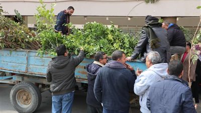 جهاز 6 أكتوبر يشارك في مبادرة 