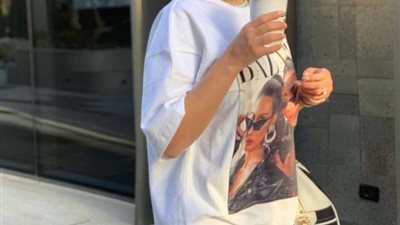 بإطلالة كاجوال.. درة في أحدث ظهور لها