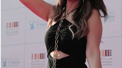 بفستان أسود.. نجلاء بدر تخطف الأنظار عبر إنستجرام