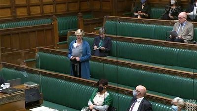 تهديدات بالإغتصاب لـ نائبة وسط حملة لمناهضة التحرش.. تفاصيل