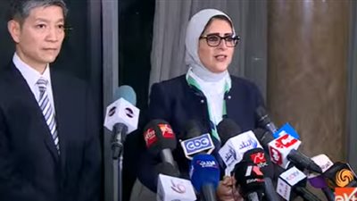 وزيرة الصحة تكشف أسباب زيارتها إلى الصين