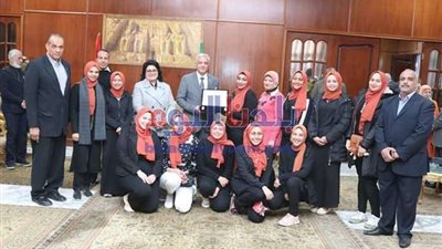 غدا.. لقاء تعريفي بجائزة مصر للتميز الحكومي بجامعة المنوفية