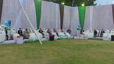 الأورمان .. دعم زواج الفتيات اليتيمات بالمنوفية