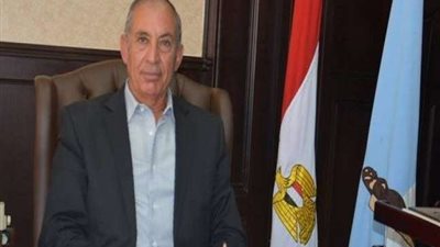 اللواء عمرو حنفى يكشف تفاصيل تنظيم القوافل الطبية بالتنسيق مع وزارة الصحة