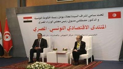 رئيس الوزراء ونجلاء بودن يستمعان لرجال الأعمال لتفعيل التعاون الاقتصادي بين البلدين