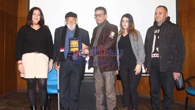 قصر السينما يستضيف مدير التصوير رمسيس مرزوق لاستعراض أهم أعماله الفنية