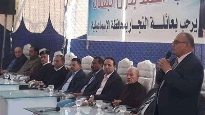 إنهاء خصومة ثأرية بين عائلتين في أسيوط