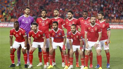 بعثة الأهلي تطير إلى جنوب أفريقيا