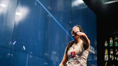 انطلاق البطولة المقتوحة للاسكواش.. اليوم