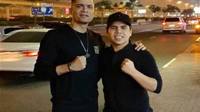 فيديو.. ماذا فعل شاكوش وعمر كمال بعد غناء محمد عساف 