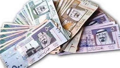 سعر الريال أمام الجنيه المصري اليوم الإثنين 2 مارس 2020