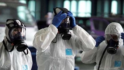 الولايات المتحدة تعلن اكتشاف كورونا لدى زوجين قادمين من مصر