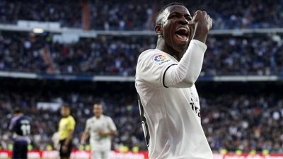 فينيسيوس: لابد أن نواصل العمل بنفس الطريقة التي يريدها زيدان