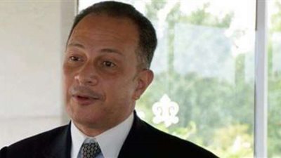 السفير شريف عيسى يستقبل بعثة الأهلي