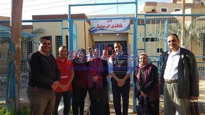 دار فاقدي الرعاية لكبار السن ببني سويف تنتظر 