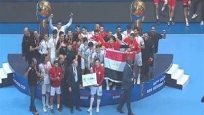 إشادة دولية باستعدادات مصر لكأس العالم لكرة اليد 2021