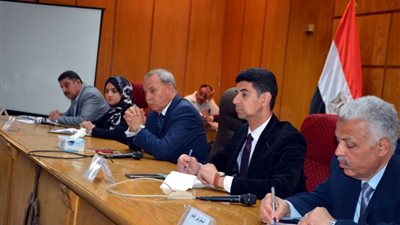 محافظ القليوبية يناشد المواطنين بسرعة التصالح في مخالفات البناء