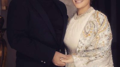 يسعد صباحك قد ما أسعدتني .. أصالة ترد على غزل زوجها