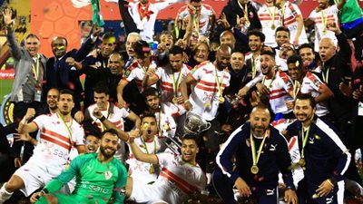 الزمالك يتدرب في تونس باستاد المنزه الأربعاء المقبل