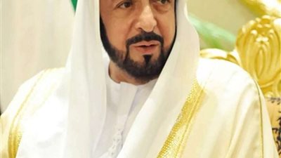 محمد رمضان ينعي الشيخ خليفة بن زايد آل نهيان