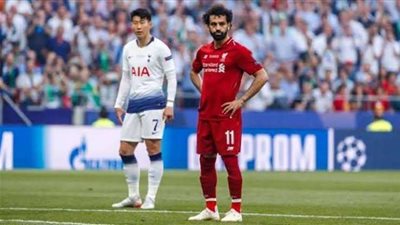 صراع ناري بين صلاح وسون على صدارة ترتيب هدافي الدوري الإنجليزي