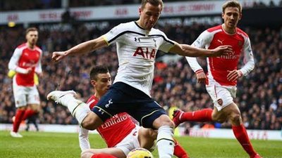 جدول ترتيب الدوري الإنجليزي بعد خسارة أرسنال أمام توتنهام