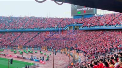 رسالة نارية من الخطيب إلى جماهير الأهلي بعد موقعة صن داونز