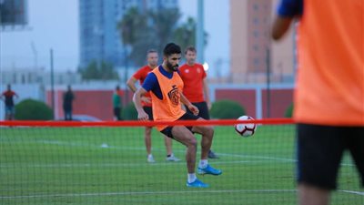 خاص.. تفاصيل تعاقد الزمالك مع صالح جمعة سرا