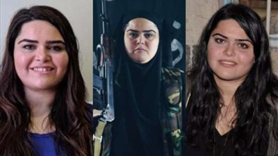 فنانة سورية: سعيدة بمشاركتي في 