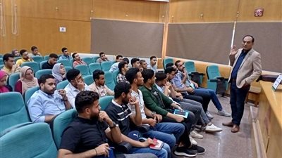 دورة تدريبية بمكتبة مصر العامة بدمنهور بعنوان 