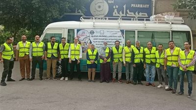 التحالف الوطنى يطلق أول القوافل الطبية ضمن مبادرة 