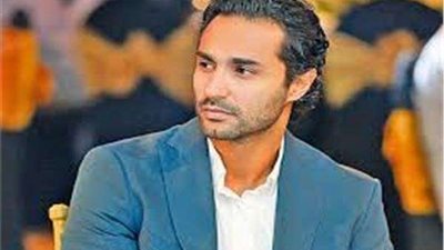 كريم فهمي يضع ياسمين عبد العزيز في موقف محرج