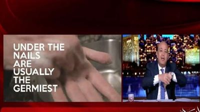 للوقاية من كورونا.. الطريقة السليمة لغسل اليدين بصورة جيدة (فيديو)