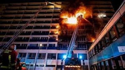 راح يتعالج مات محترقا.. مصرع مريض إثر انفجار جهاز رعاية مركزة بمعهد ناصر